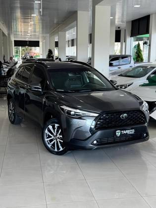 TOYOTA COROLLA CROSS 2.0 VVT-IE FLEX XRE DIRECT SHIFT